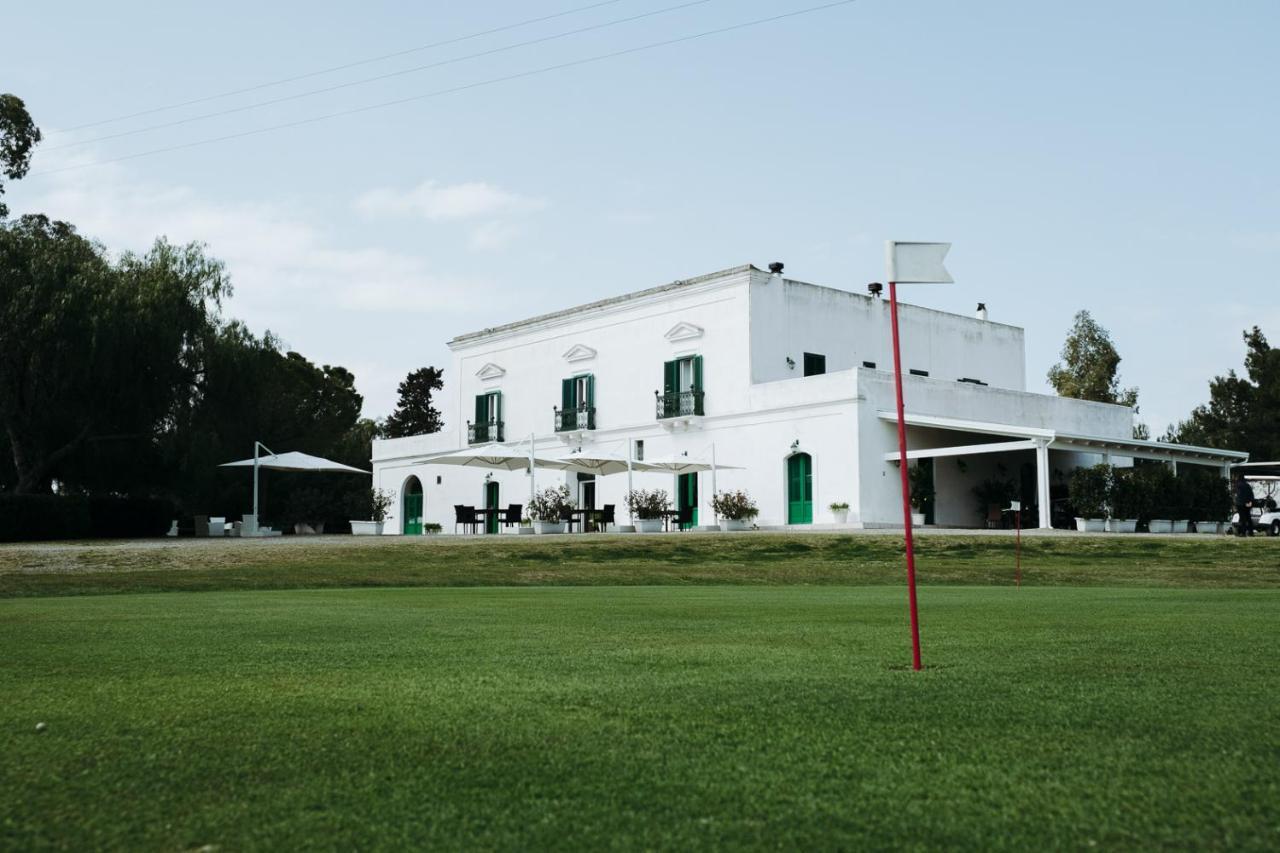 Golf Club Metaponto Guest House Exterior photo