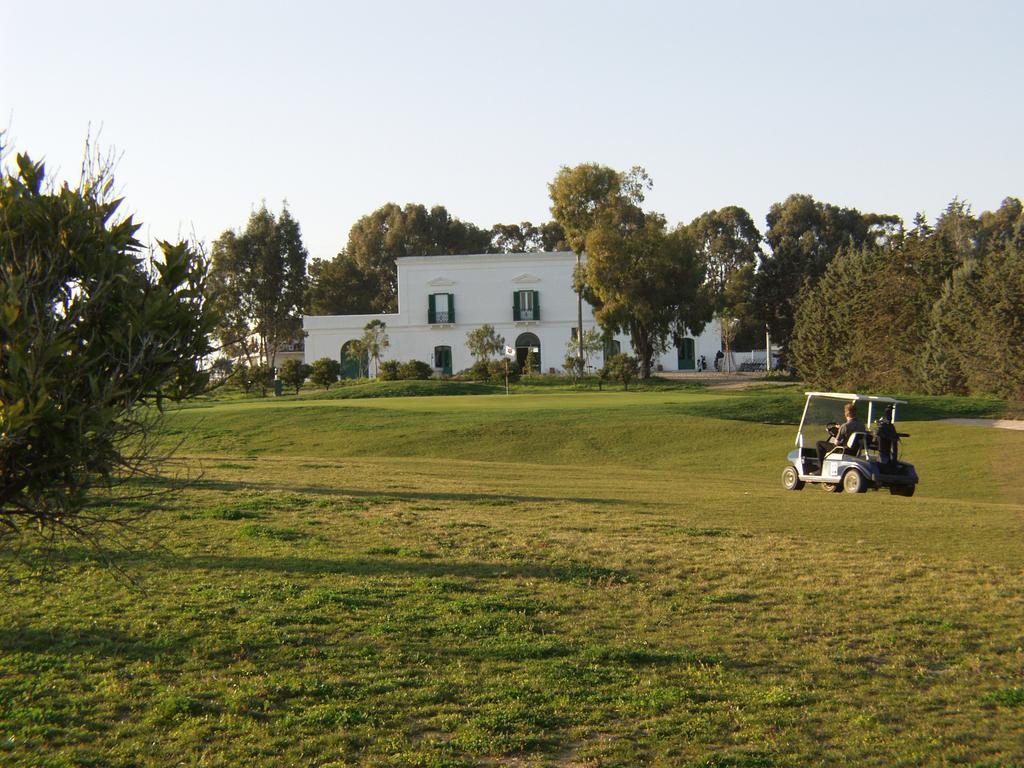 Golf Club Metaponto Guest House Exterior photo