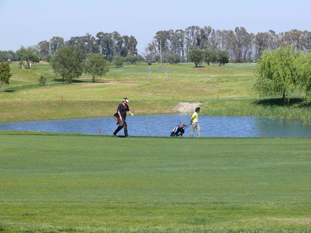 Golf Club Metaponto Guest House Exterior photo